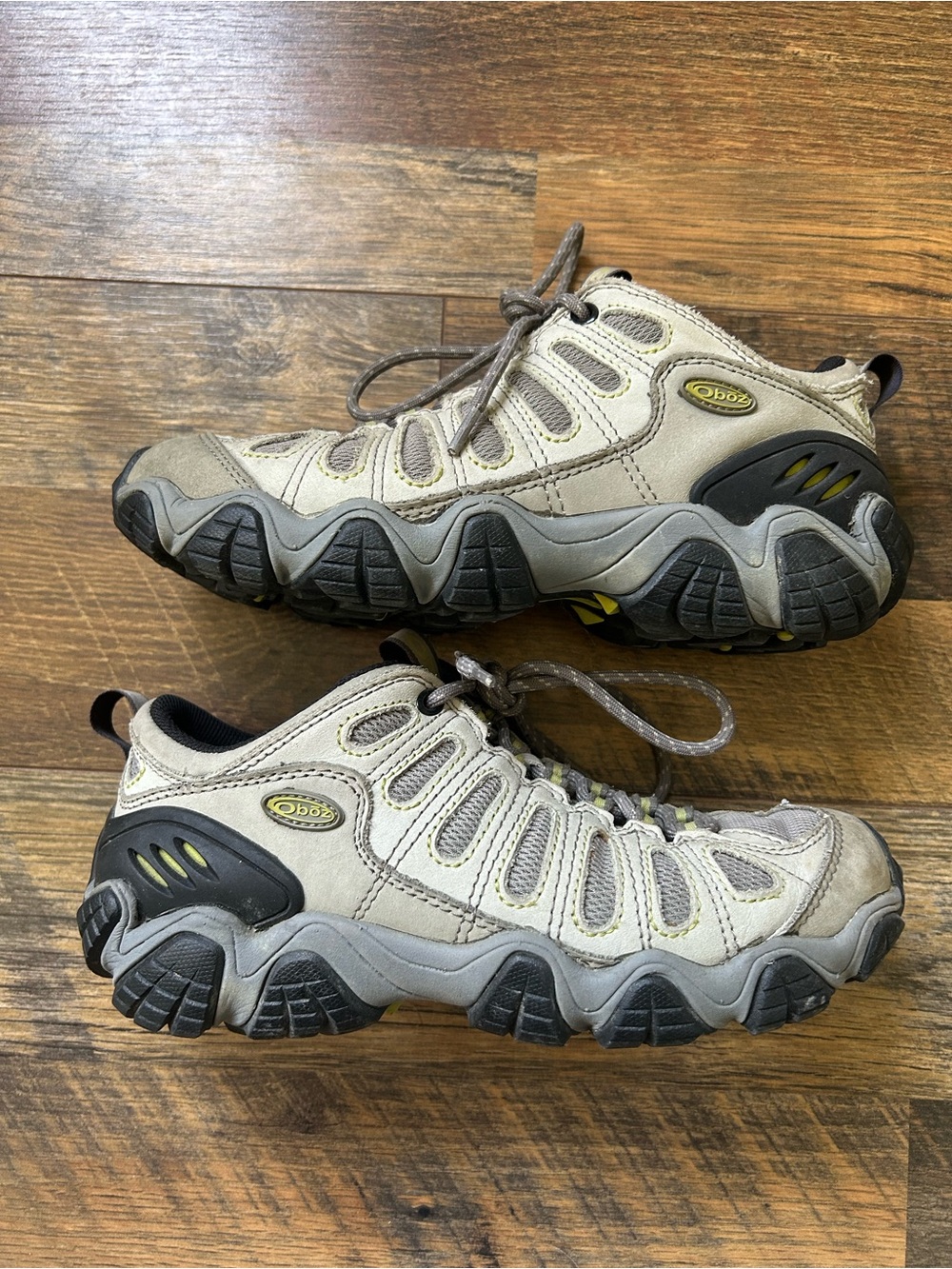 Oboz Women's Athletic Trail Sneakers